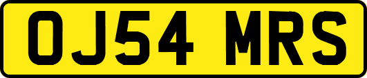 OJ54MRS
