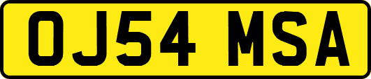 OJ54MSA