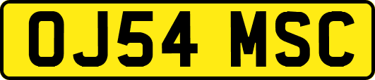 OJ54MSC
