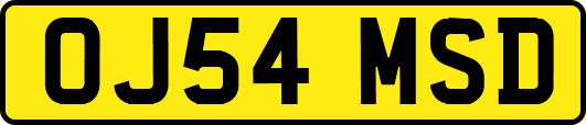 OJ54MSD