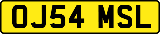 OJ54MSL