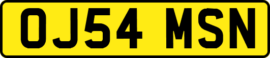 OJ54MSN