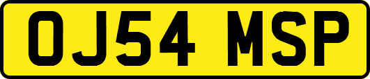 OJ54MSP
