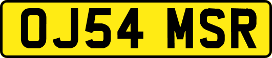 OJ54MSR