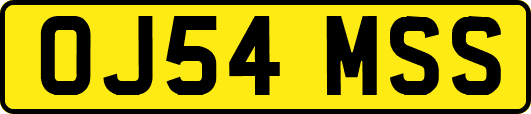 OJ54MSS