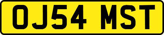 OJ54MST