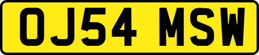 OJ54MSW