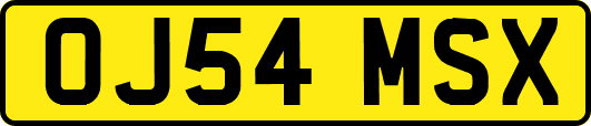 OJ54MSX