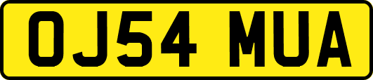 OJ54MUA