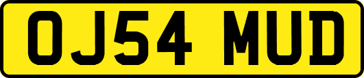 OJ54MUD