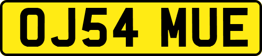 OJ54MUE