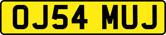 OJ54MUJ