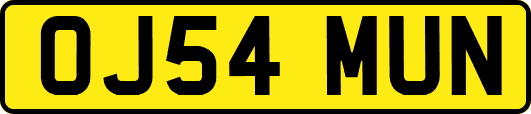 OJ54MUN