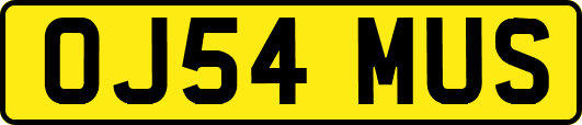 OJ54MUS