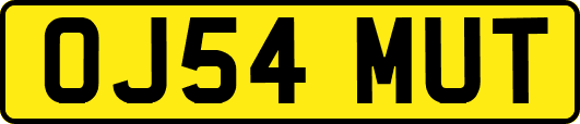 OJ54MUT