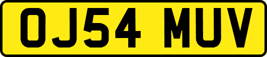 OJ54MUV