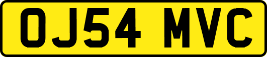 OJ54MVC