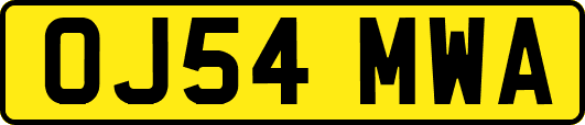 OJ54MWA