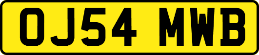 OJ54MWB