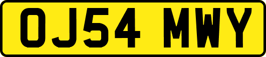 OJ54MWY