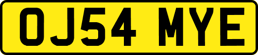 OJ54MYE
