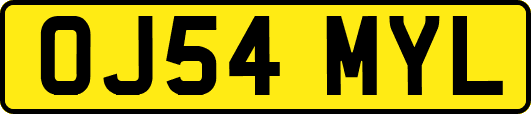 OJ54MYL