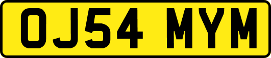 OJ54MYM