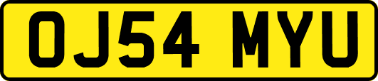 OJ54MYU