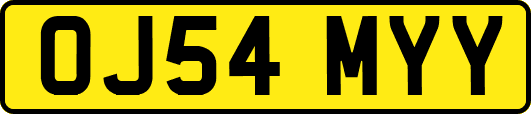 OJ54MYY