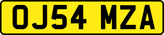 OJ54MZA