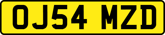 OJ54MZD