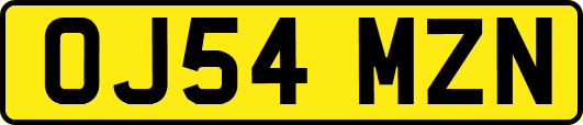 OJ54MZN