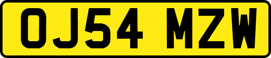 OJ54MZW