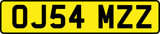 OJ54MZZ