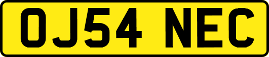 OJ54NEC