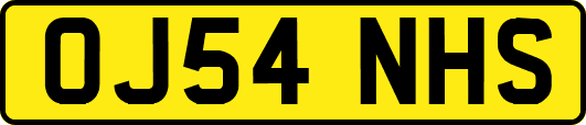 OJ54NHS
