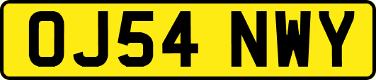 OJ54NWY