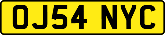 OJ54NYC