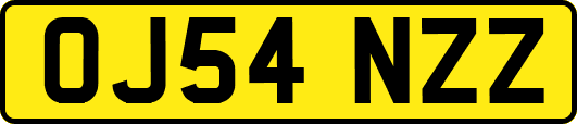 OJ54NZZ