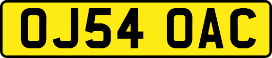 OJ54OAC