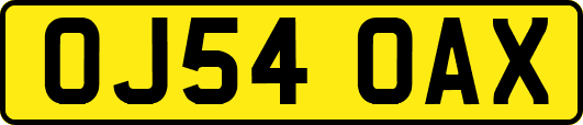 OJ54OAX