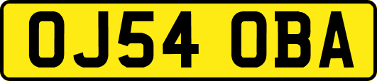 OJ54OBA