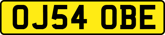 OJ54OBE