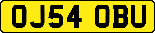 OJ54OBU