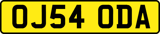 OJ54ODA