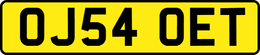 OJ54OET