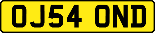 OJ54OND