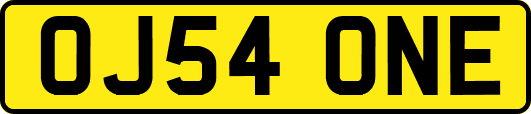OJ54ONE