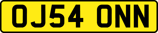 OJ54ONN
