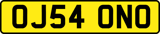OJ54ONO